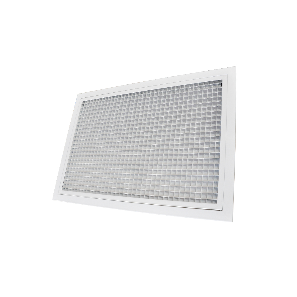 Baillindustrie - Grille de reprise + porte filtre - Dimensions grilles GRAB600X400